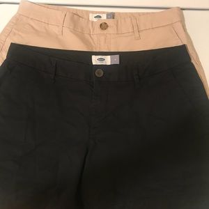 2 pairs Mid-Rise Everyday Shorts for Women (5")